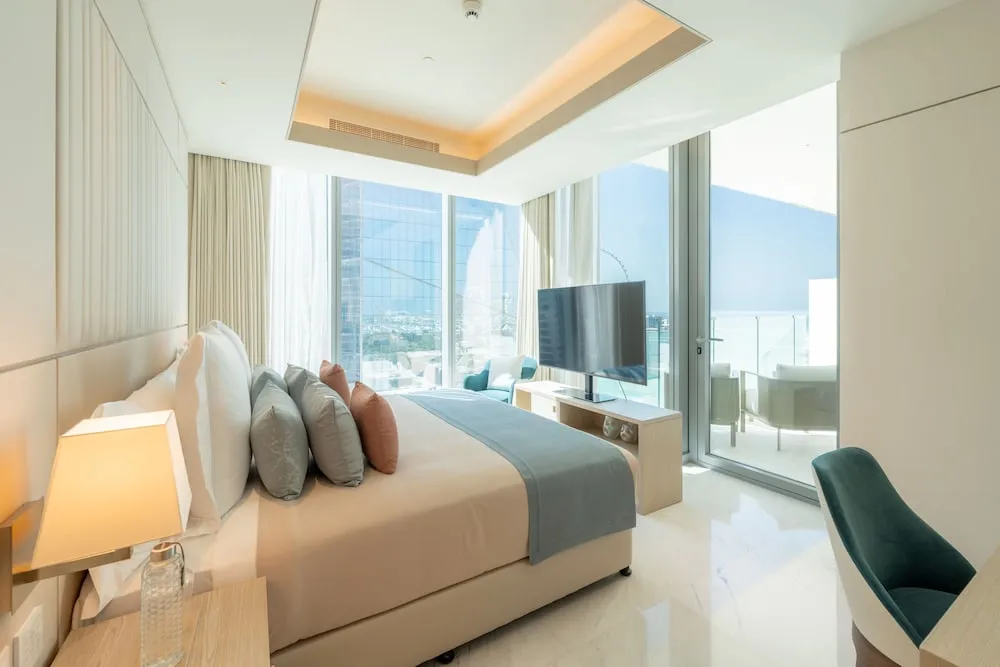 Two Bedroom Residence with Pool