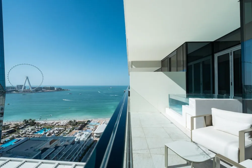 Two Bedroom Residence with Pool