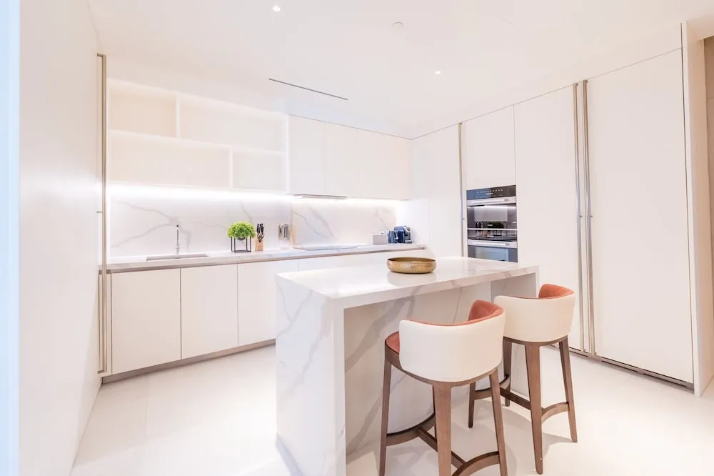 Two Bedroom Residence with Pool