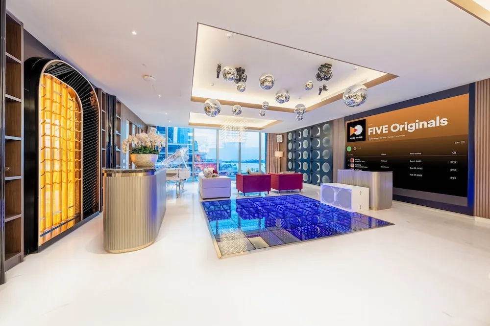 Afterparty Suite