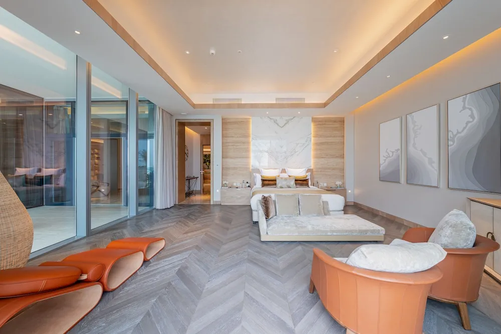 Incredible Suite with XL Pool