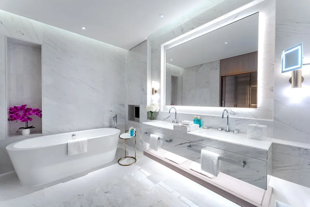 Two Bedroom Pool Party Suite with XL Pool