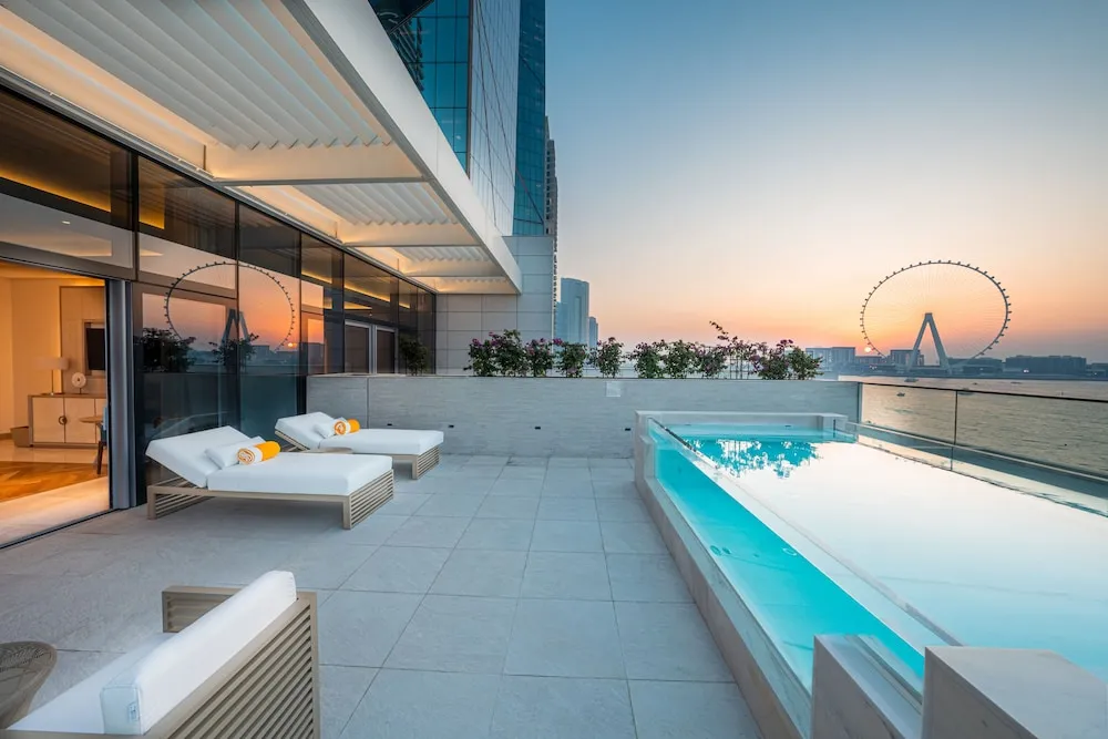 Luxury Oda (FIVE Vibe, Plunge Pool)