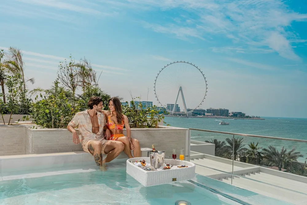 Luxury Oda (FIVE Vibe, Plunge Pool)