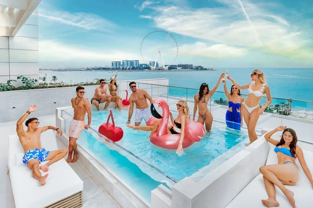 Luxury Oda (FIVE Vibe, Plunge Pool)
