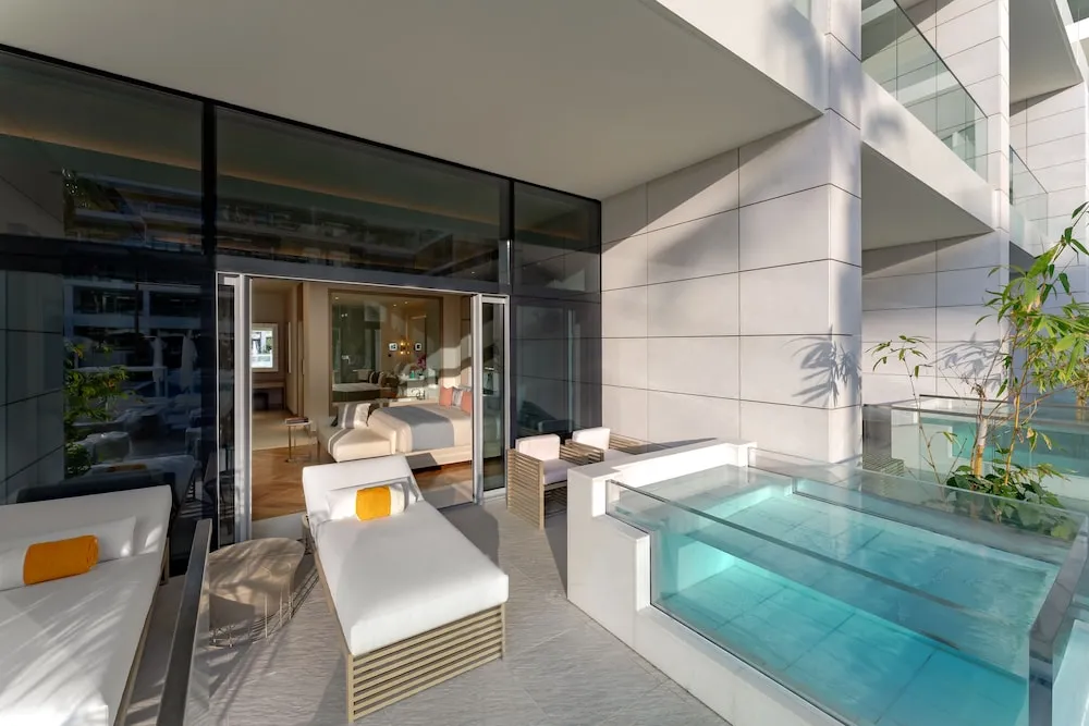 Exclusive Oda (Pool Party and Plunge Pool)