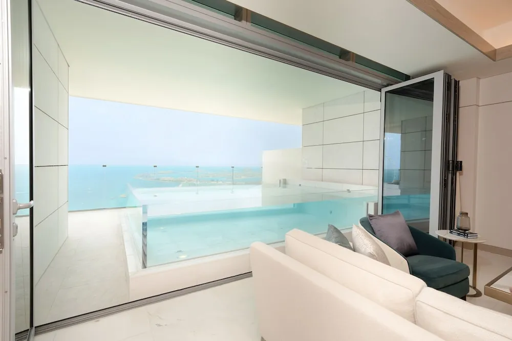 Three Bedroom Residence with XL Pool