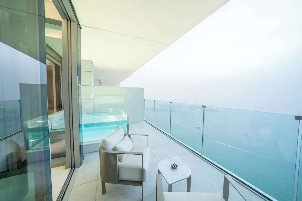 One Bedroom Residence with Pool