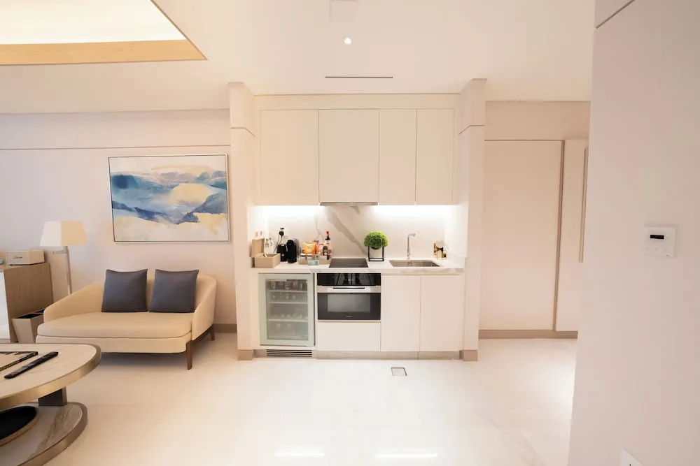One Bedroom Residence with Pool