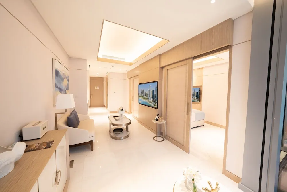 One Bedroom Residence with Pool