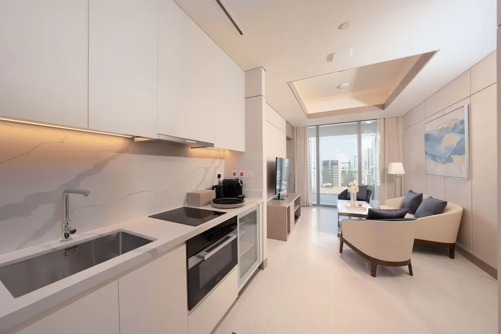 One Bedroom Residence with Pool