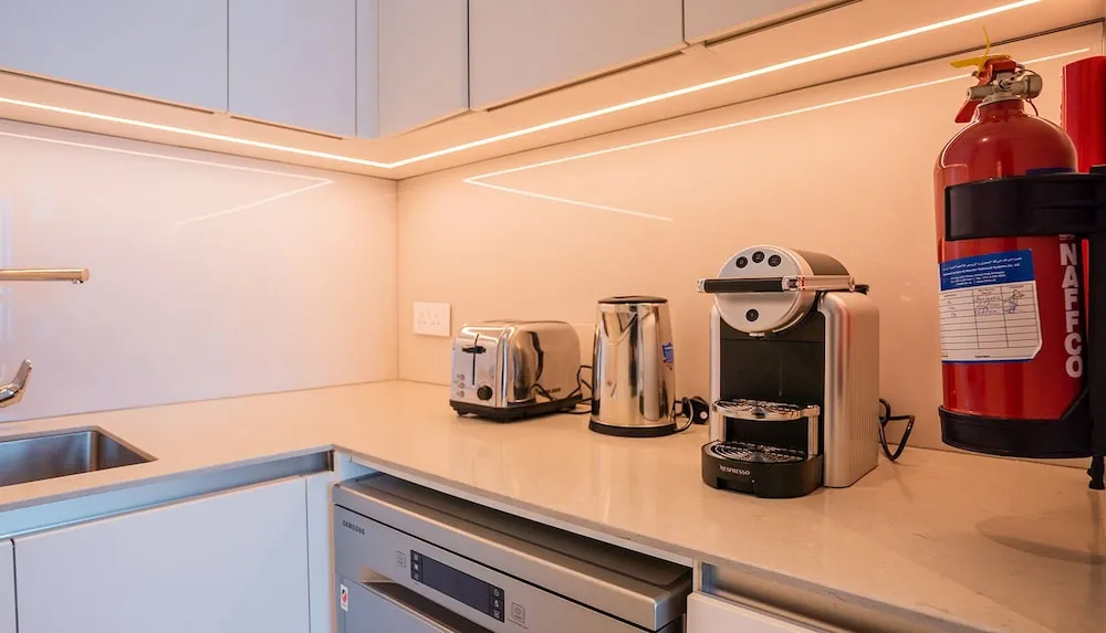 Premium Apart Daire, 1 Yatak Odası