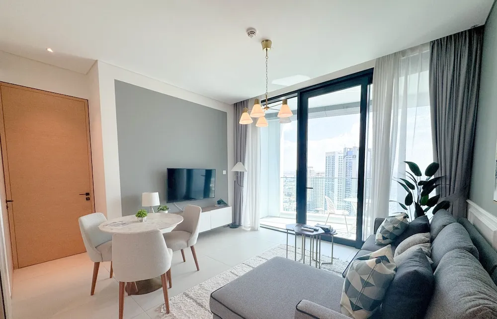 Premium Apart Daire, 1 Yatak Odası