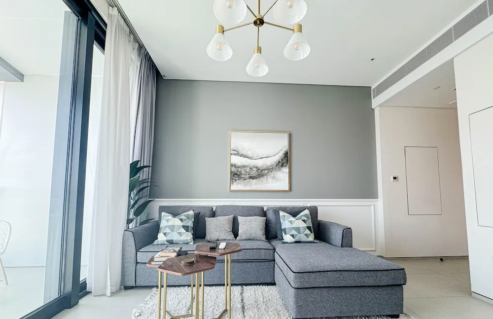 Premium Apart Daire, 1 Yatak Odası