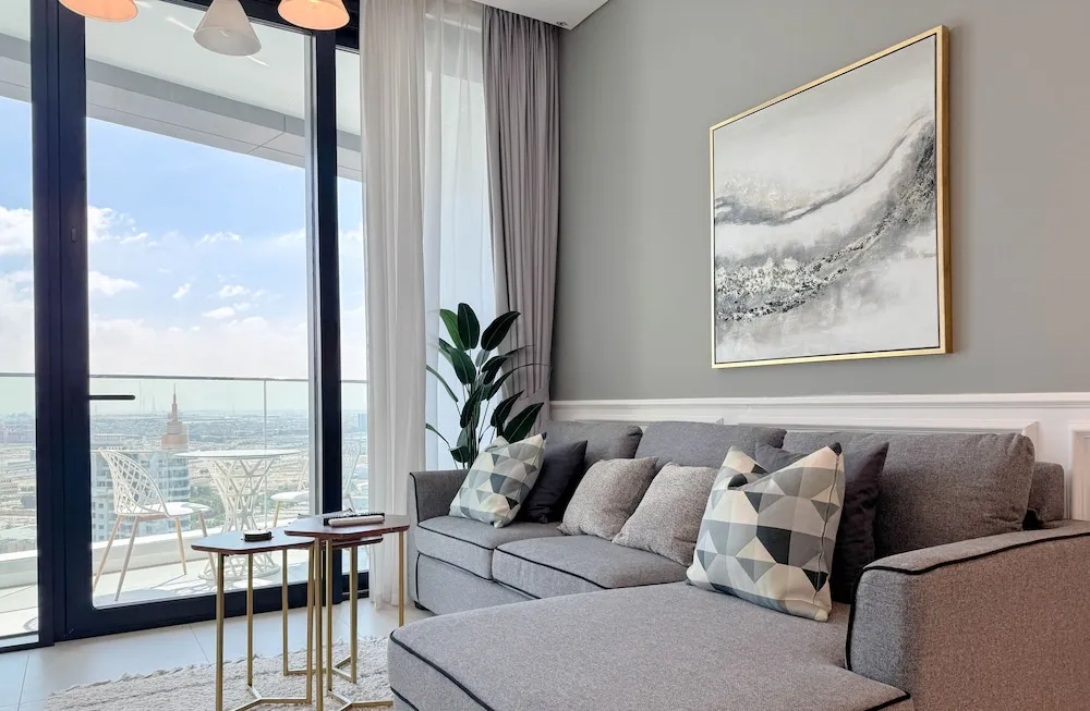 Premium Apart Daire, 1 Yatak Odası