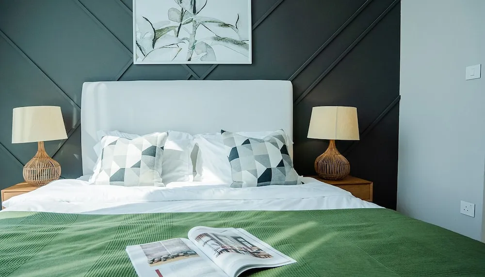 Premium Apart Daire, 1 Yatak Odası