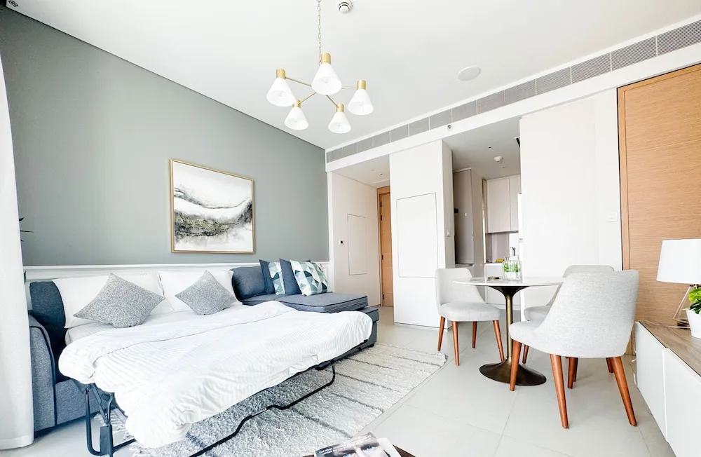 Premium Apart Daire, 1 Yatak Odası