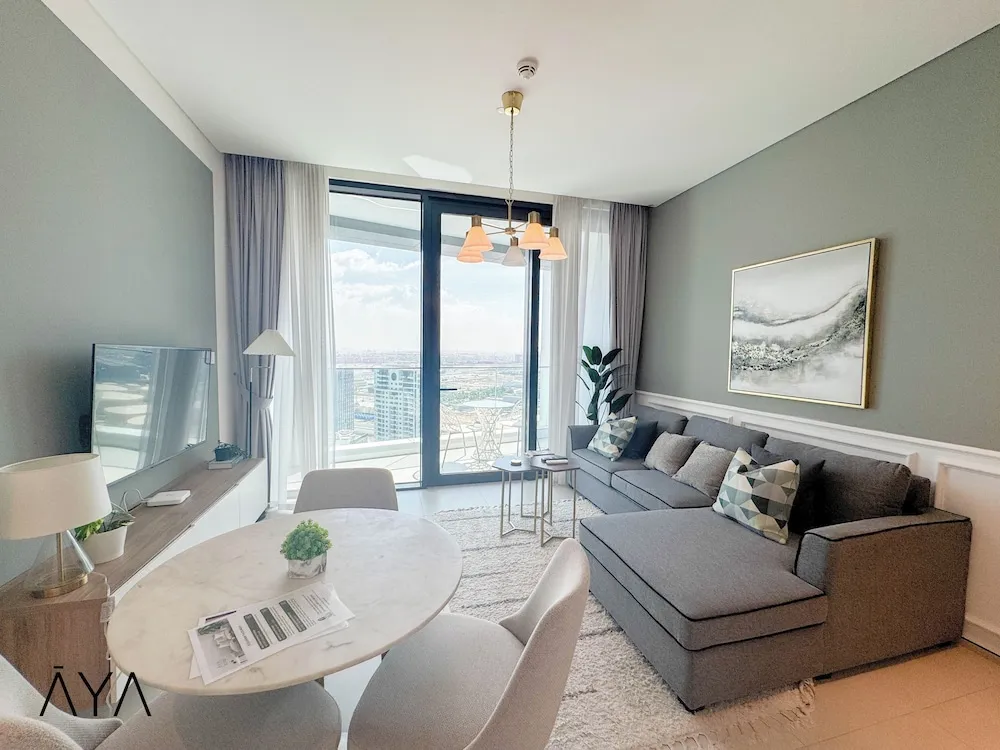 Premium Apart Daire, 1 Yatak Odası