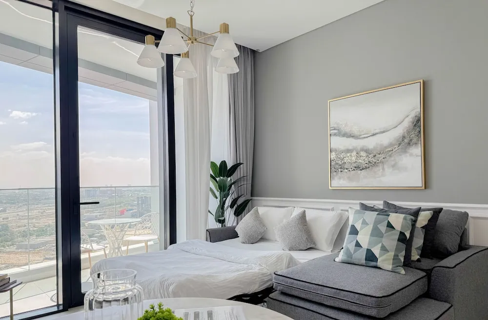 Premium Apart Daire, 1 Yatak Odası