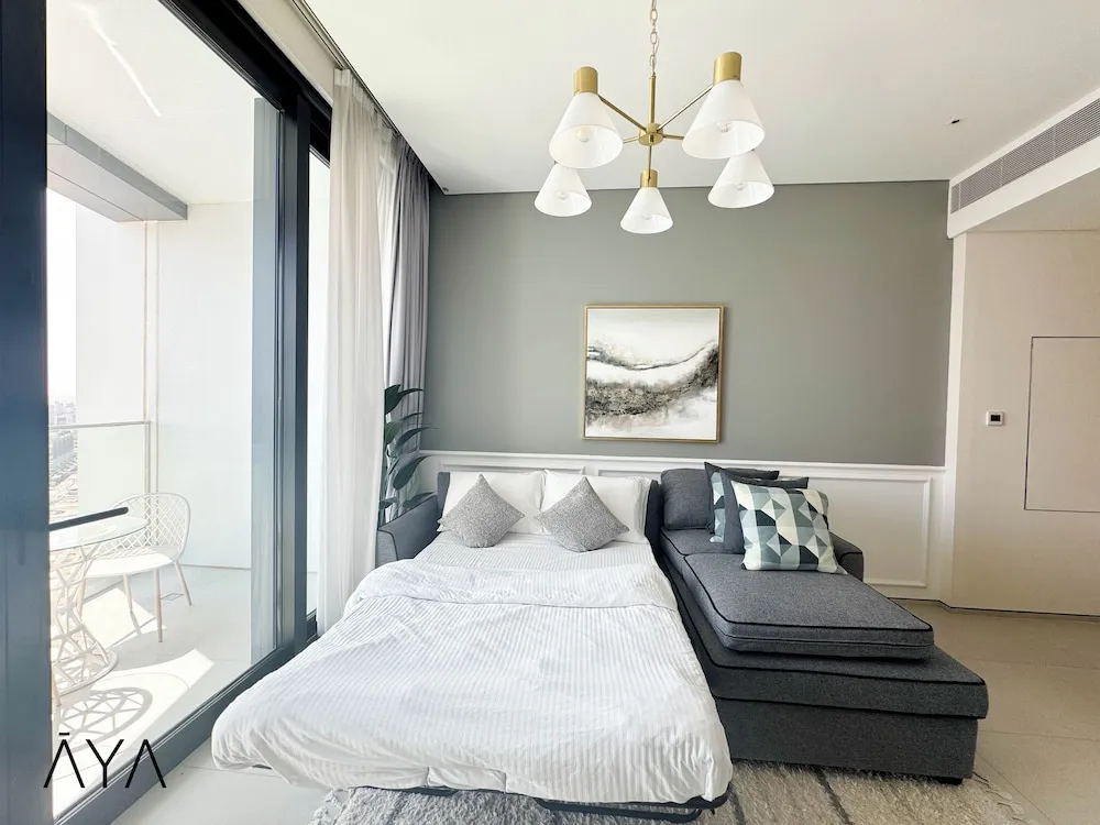 Premium Apart Daire, 1 Yatak Odası