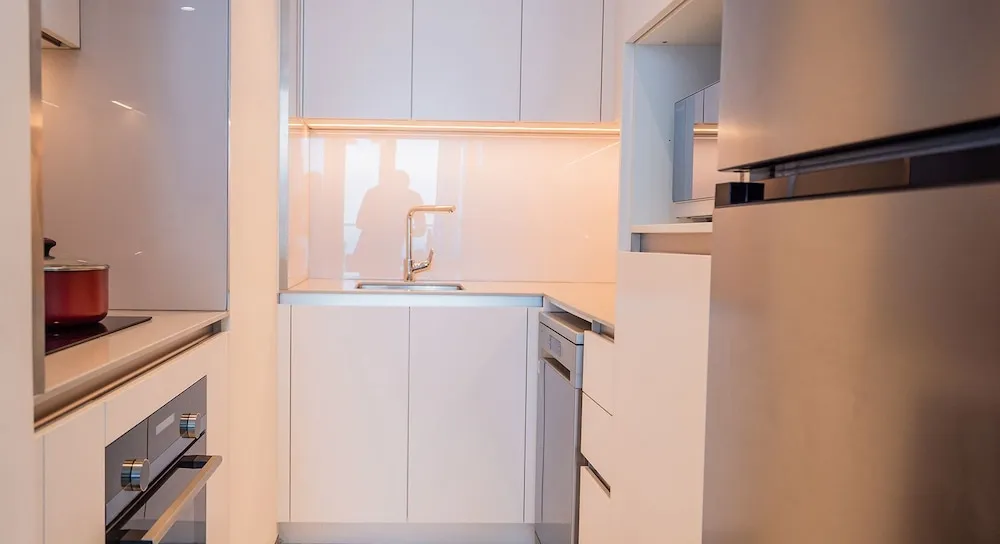 Premium Apart Daire, 1 Yatak Odası