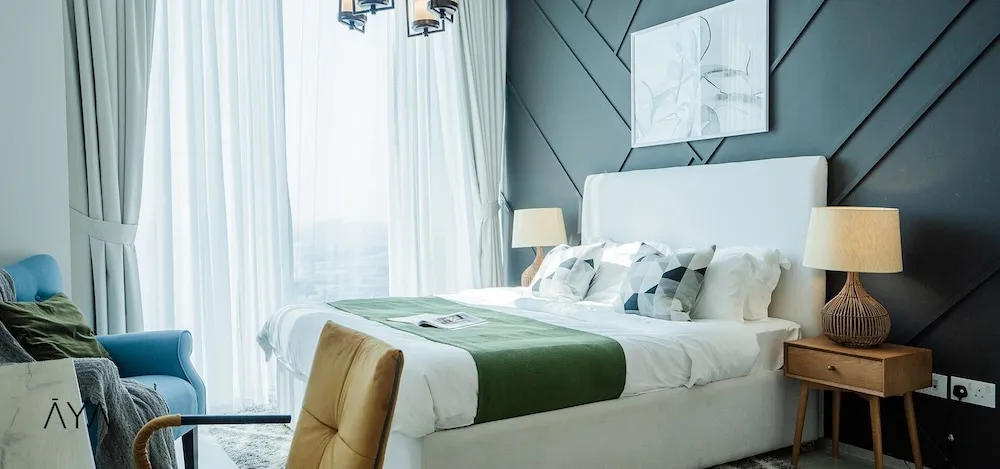 Premium Apart Daire, 1 Yatak Odası