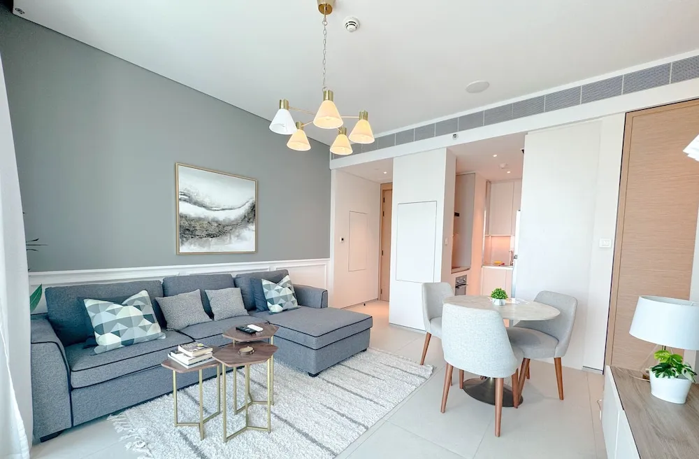 Premium Apart Daire, 1 Yatak Odası