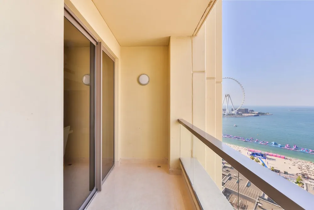 Exclusive Apart Daire, 3 Yatak Odası, Deniz Manzaralı, Denize Sıfır