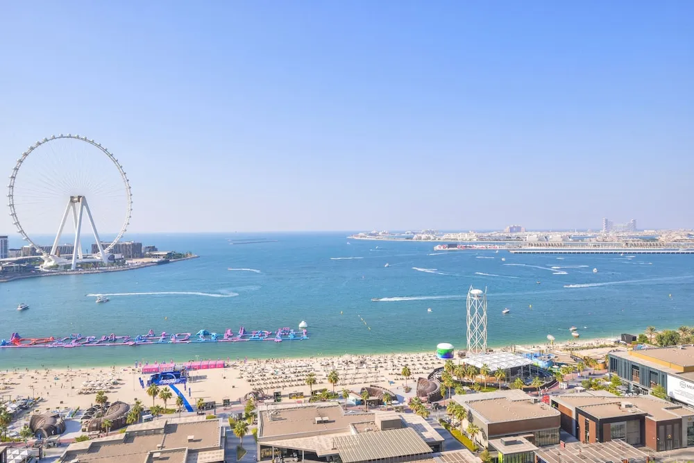 Exclusive Apart Daire, 3 Yatak Odası, Deniz Manzaralı, Denize Sıfır