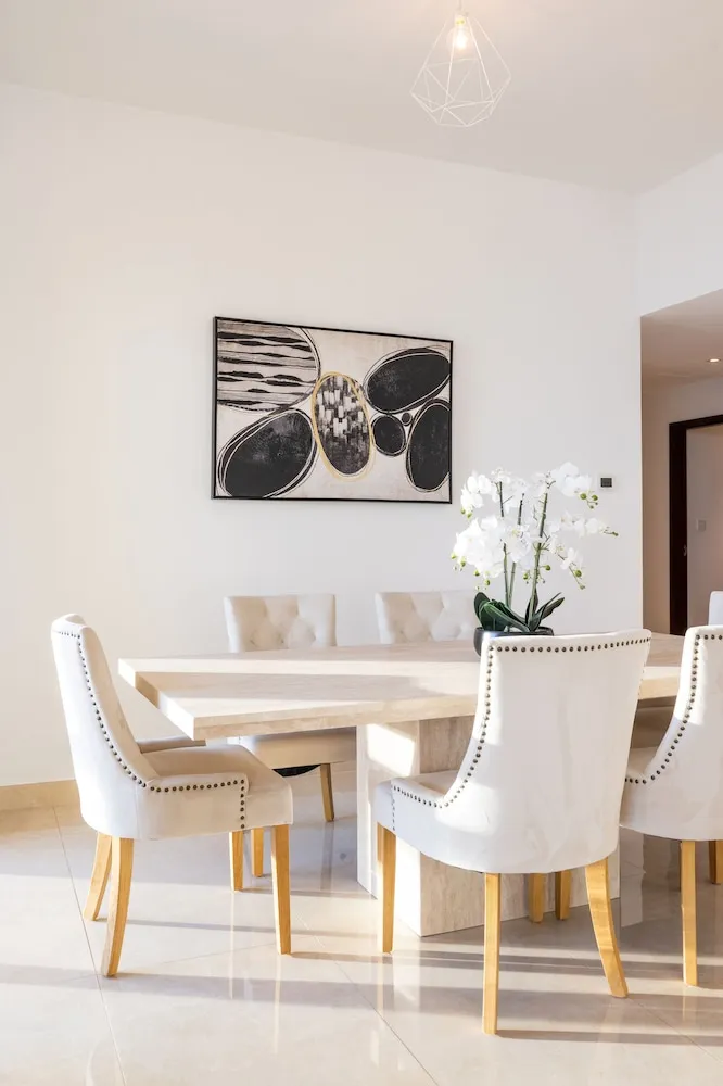 Exclusive Apart Daire, 3 Yatak Odası, Deniz Manzaralı, Denize Sıfır