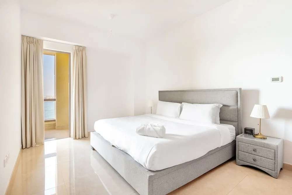 Exclusive Apart Daire, 3 Yatak Odası, Deniz Manzaralı, Denize Sıfır
