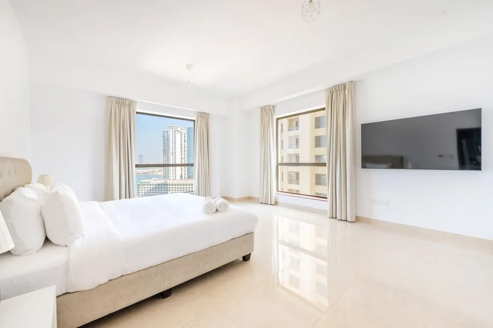 Exclusive Apart Daire, 3 Yatak Odası, Deniz Manzaralı, Denize Sıfır