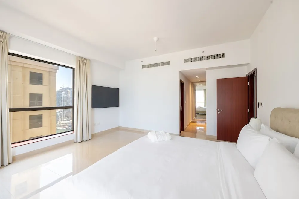 Exclusive Apart Daire, 3 Yatak Odası, Deniz Manzaralı, Denize Sıfır