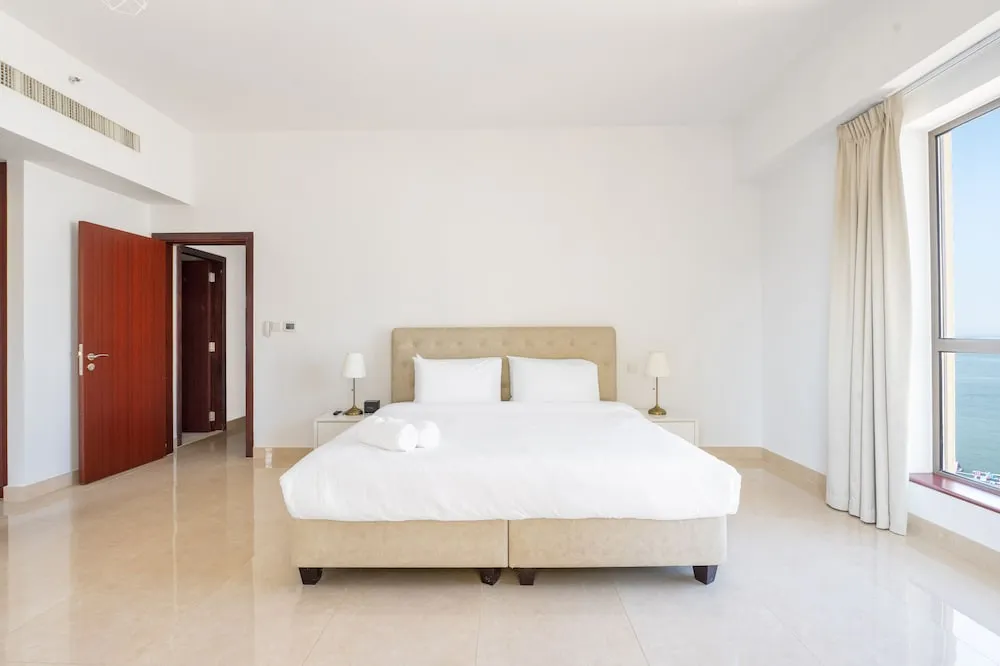 Exclusive Apart Daire, 3 Yatak Odası, Deniz Manzaralı, Denize Sıfır