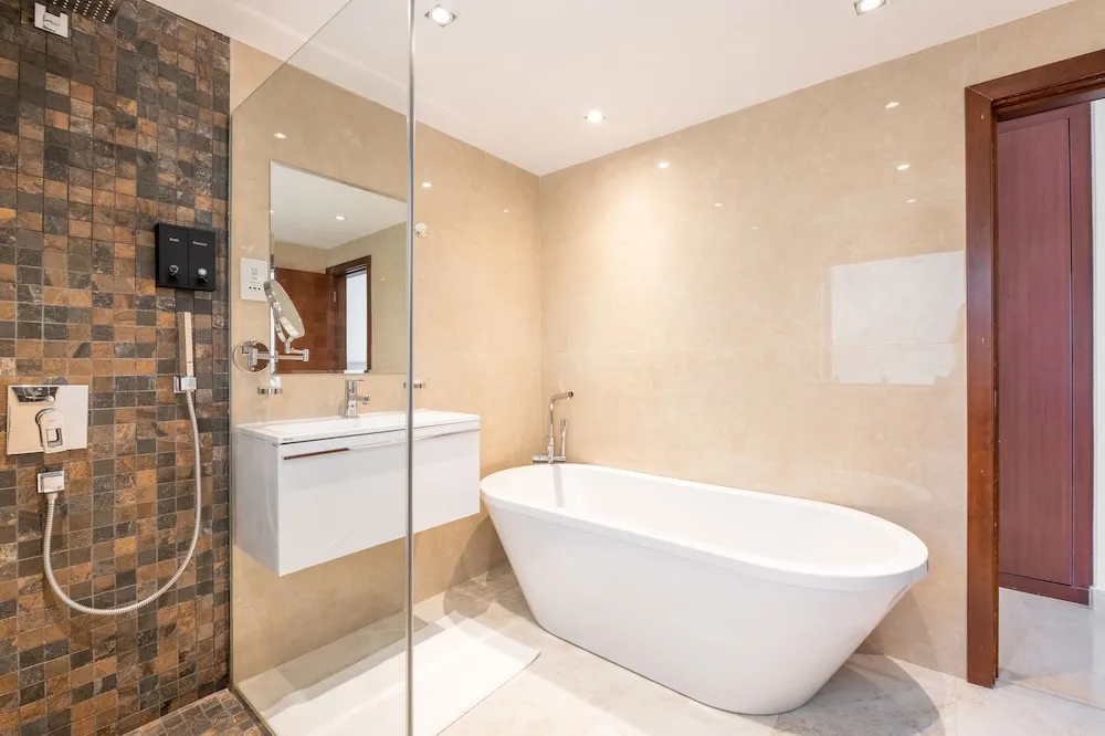 Exclusive Apart Daire, 3 Yatak Odası, Deniz Manzaralı, Denize Sıfır