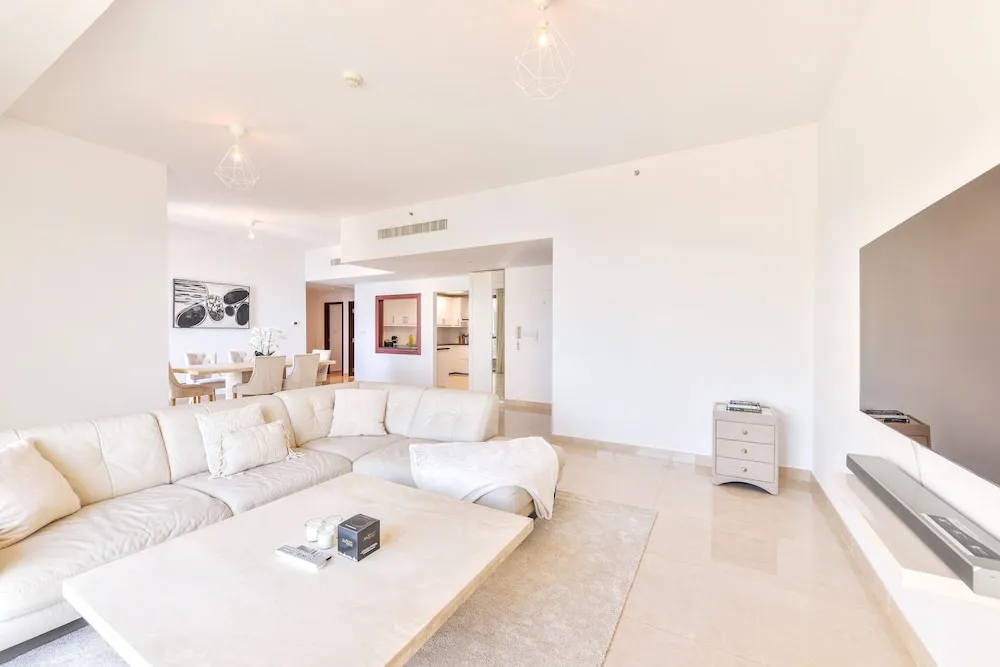 Exclusive Apart Daire, 3 Yatak Odası, Deniz Manzaralı, Denize Sıfır