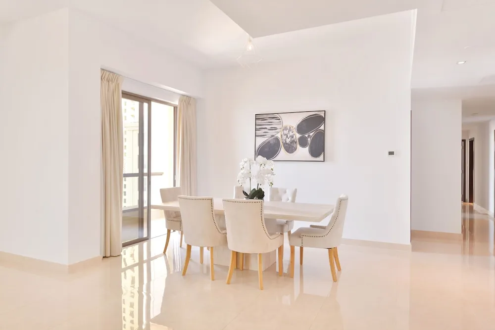 Exclusive Apart Daire, 3 Yatak Odası, Deniz Manzaralı, Denize Sıfır