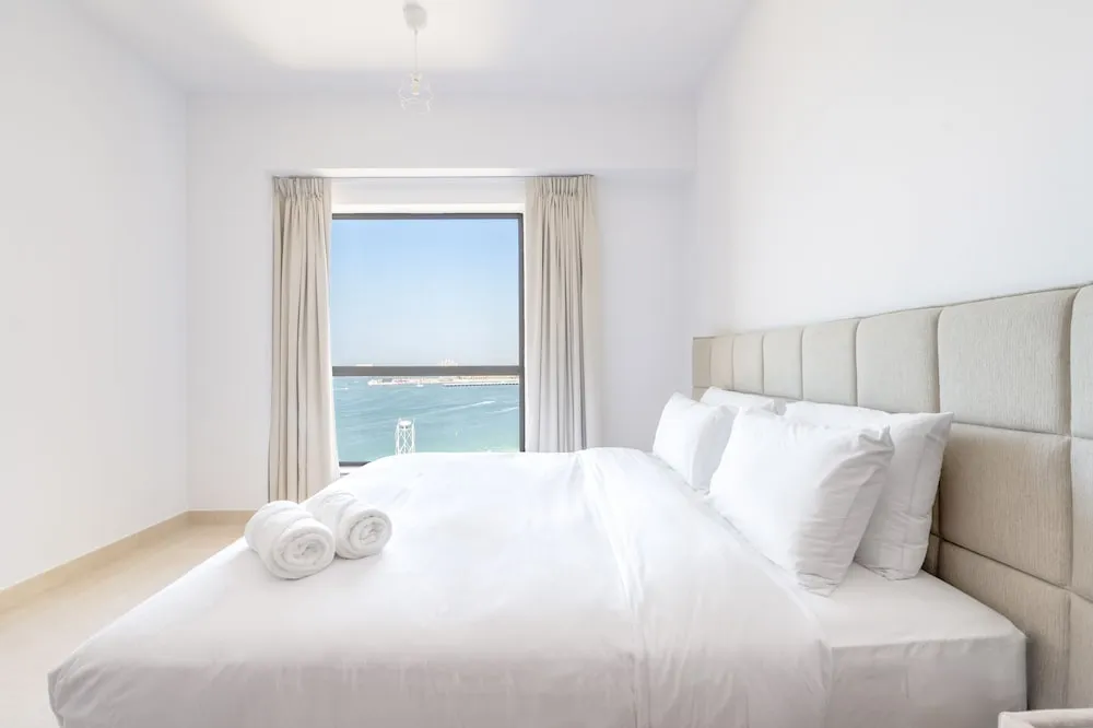 Exclusive Apart Daire, 3 Yatak Odası, Deniz Manzaralı, Denize Sıfır