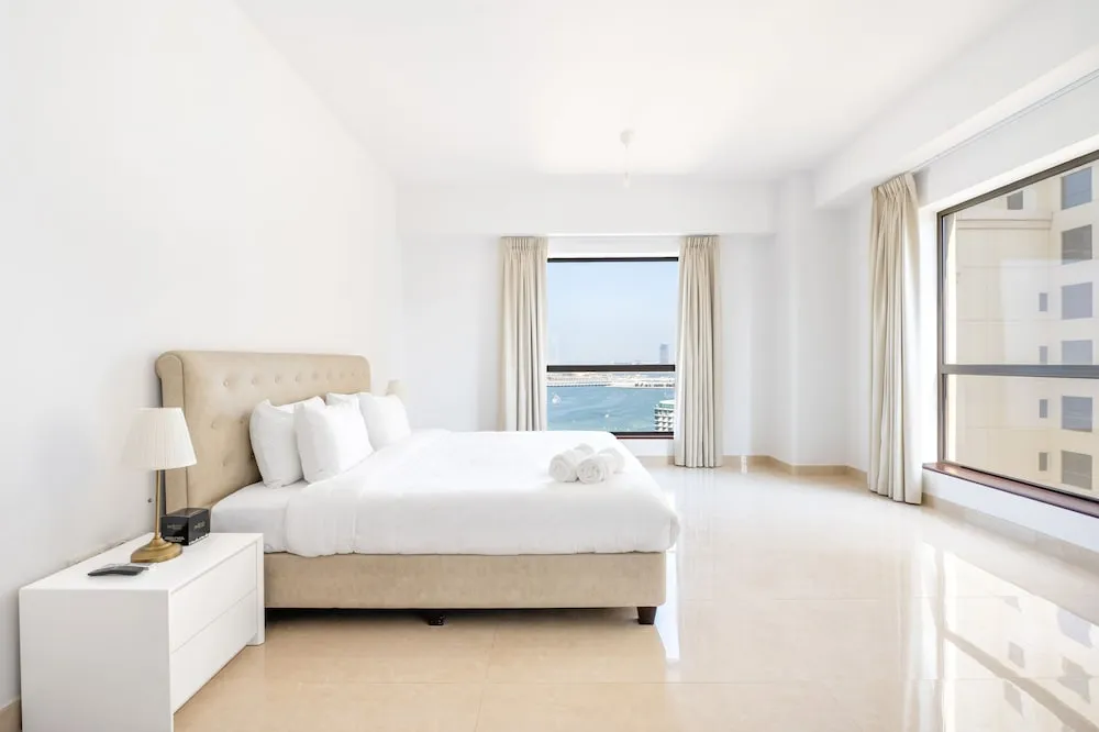Exclusive Apart Daire, 3 Yatak Odası, Deniz Manzaralı, Denize Sıfır