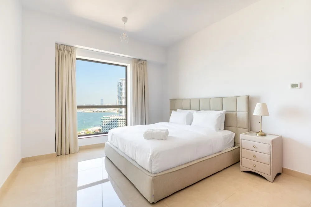 Exclusive Apart Daire, 3 Yatak Odası, Deniz Manzaralı, Denize Sıfır