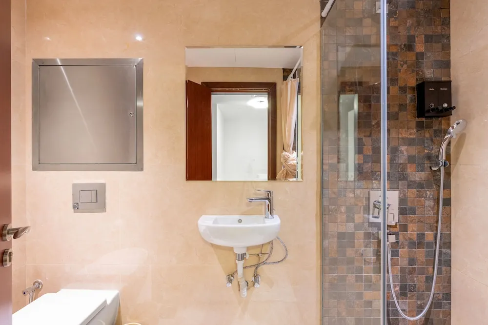 Exclusive Apart Daire, 3 Yatak Odası, Deniz Manzaralı, Denize Sıfır