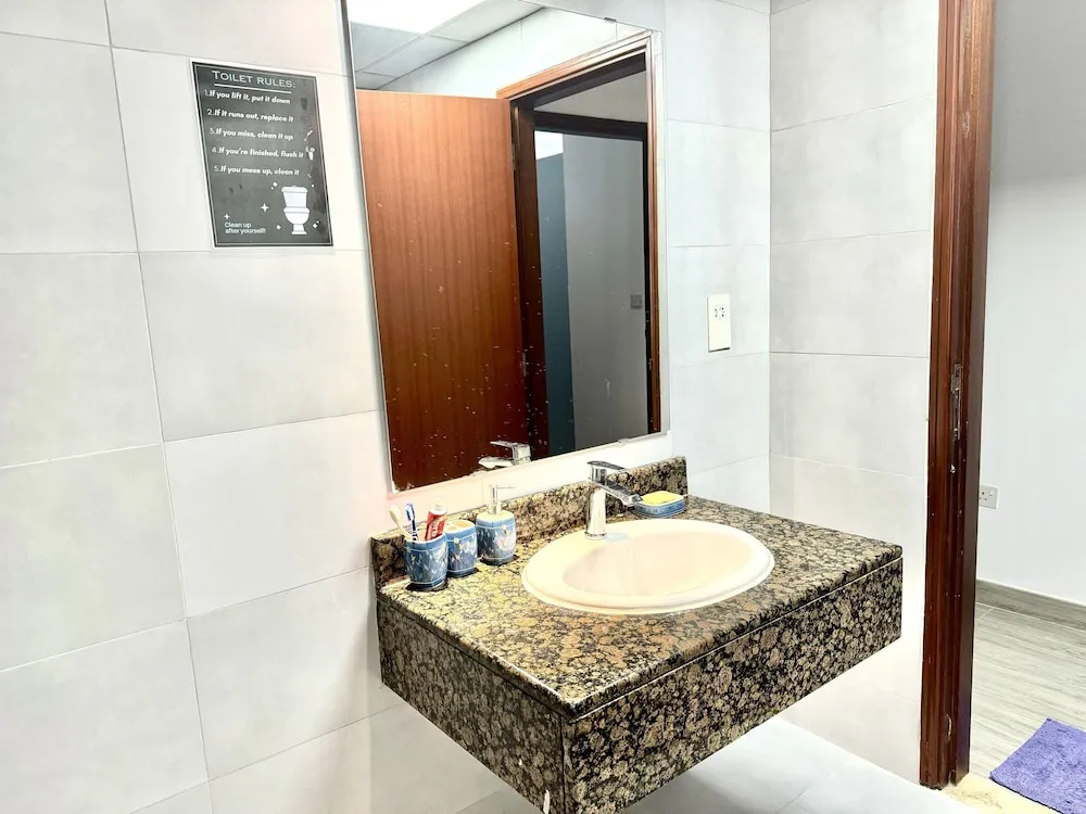 Deluxe Ortak Ranzalı Oda