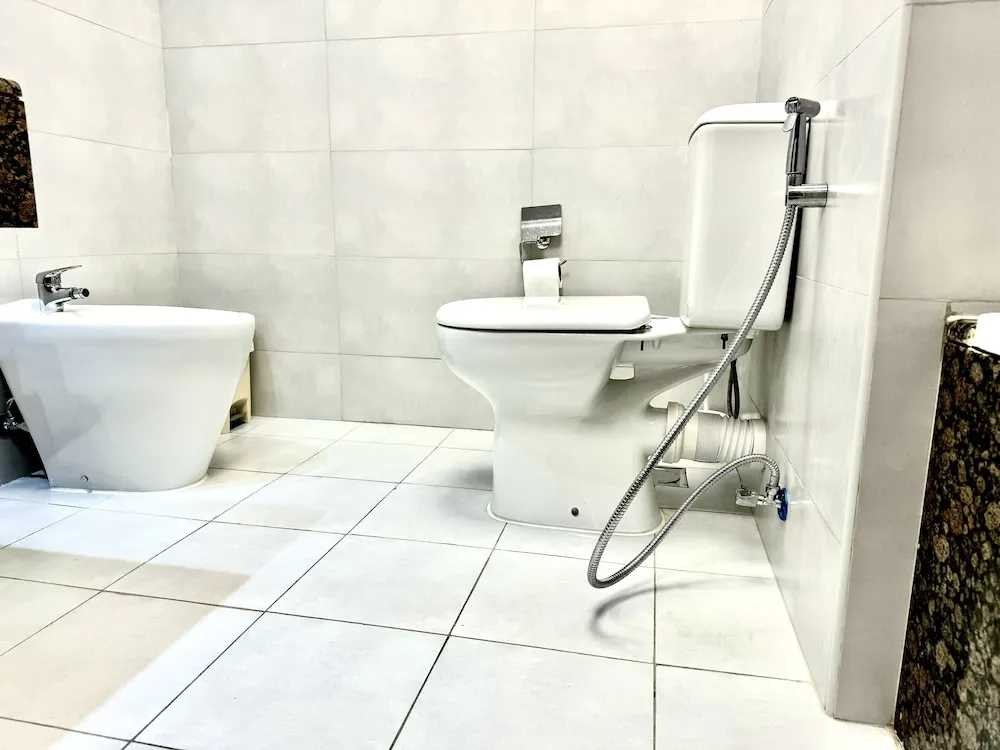 Deluxe Ortak Ranzalı Oda