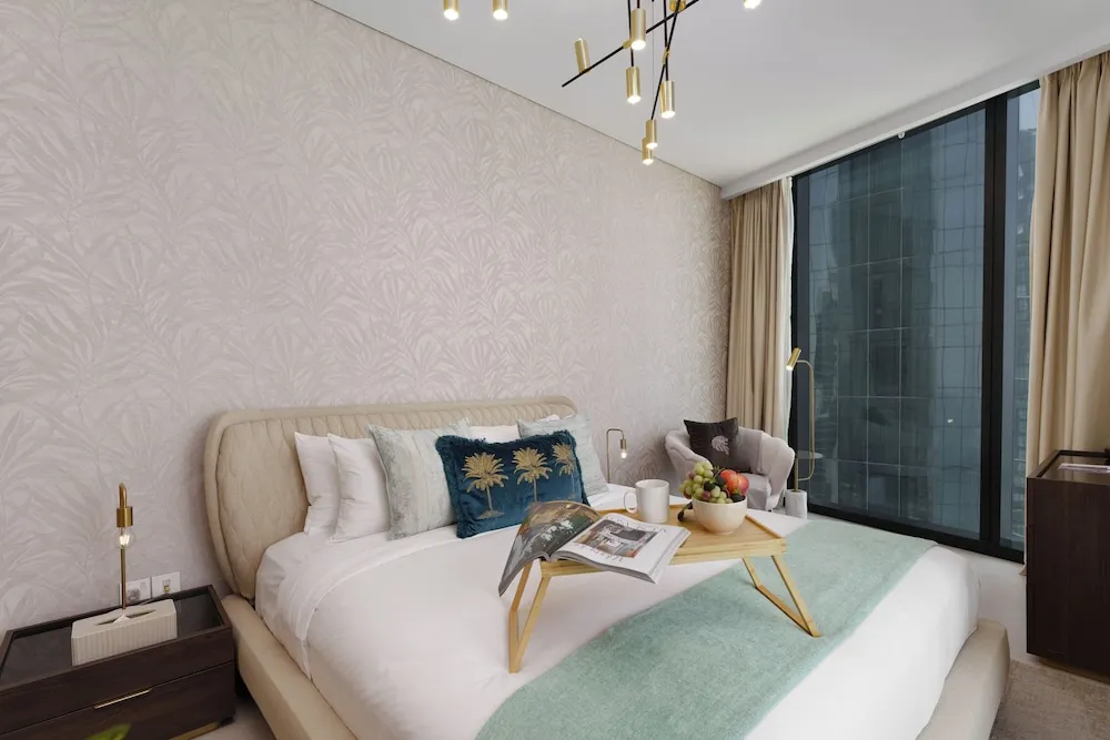 Premium Apart Daire, 3 Yatak Odası, Deniz Manzaralı