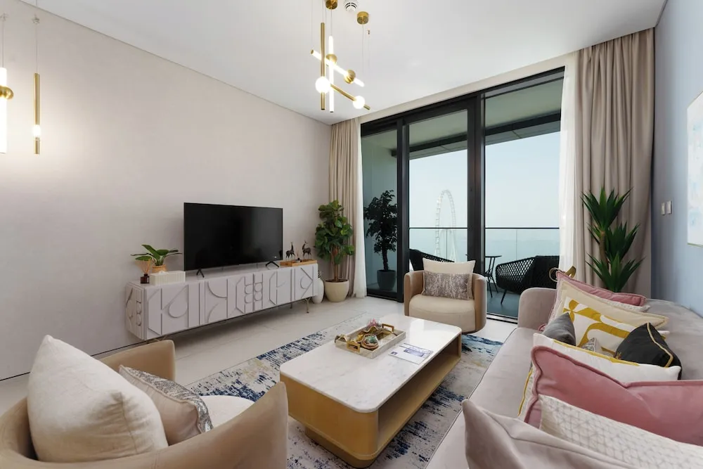 Premium Apart Daire, 3 Yatak Odası, Deniz Manzaralı