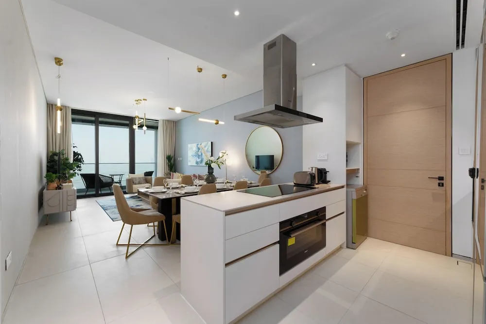 Premium Apart Daire, 3 Yatak Odası, Deniz Manzaralı