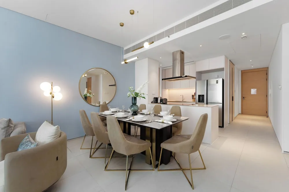 Premium Apart Daire, 3 Yatak Odası, Deniz Manzaralı