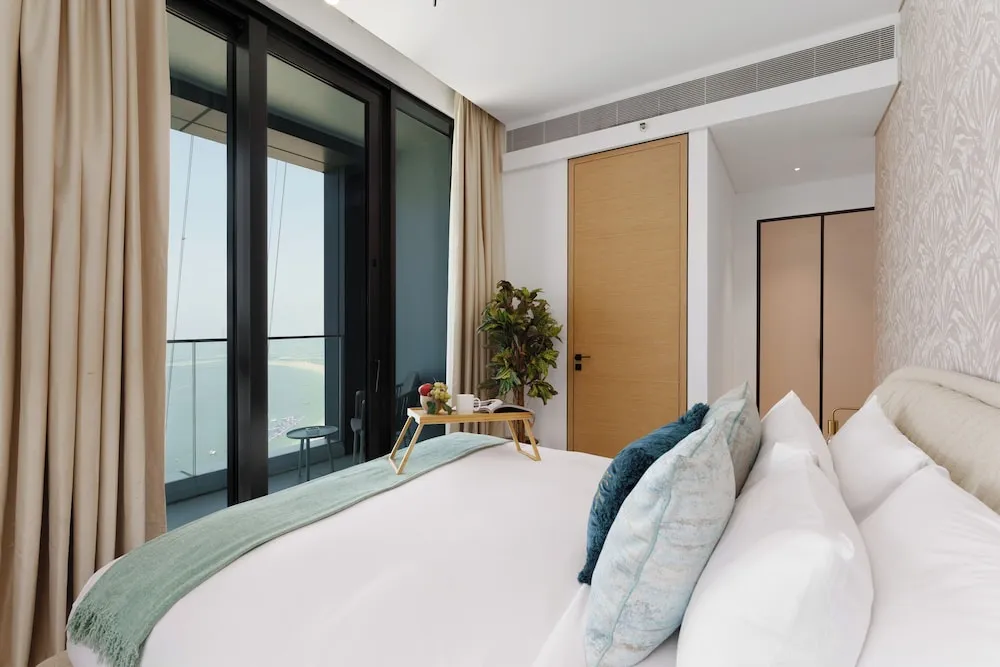 Premium Apart Daire, 3 Yatak Odası, Deniz Manzaralı