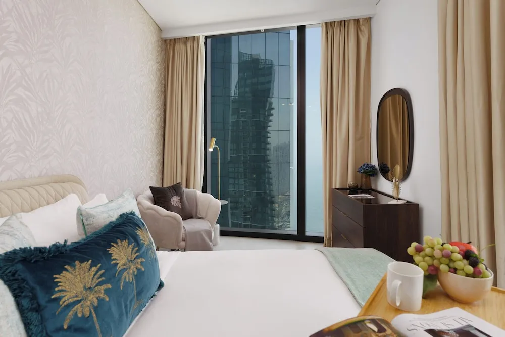 Premium Apart Daire, 3 Yatak Odası, Deniz Manzaralı