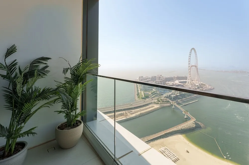 Premium Apart Daire, 3 Yatak Odası, Deniz Manzaralı
